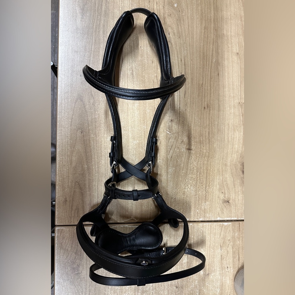 Stubben Freedom 2 Bridle Cob